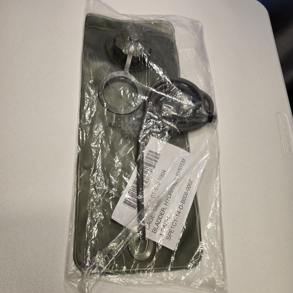 New USGI UCP Replacement Bladder 100oz/3L Hydration Hydramax & Skilcraft